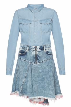 Denim dress, zdjęcie 1 Denim dress od Diesel